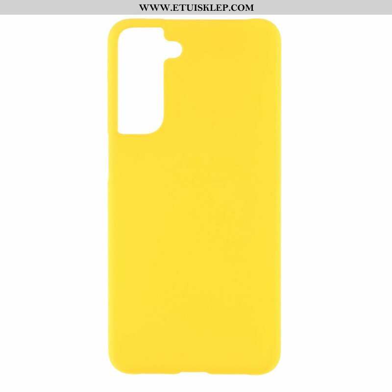 Etui do Samsung Galaxy S21 FE Sztywny Klasyk